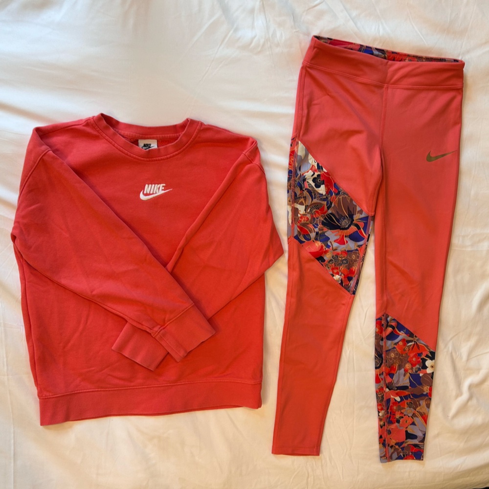 Nike Active Wear Set